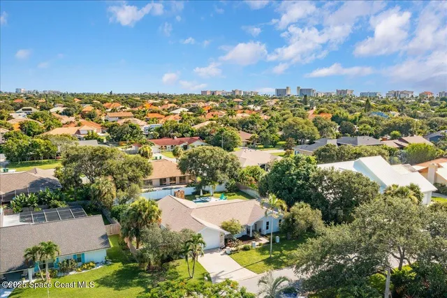 $729,000 | 450 Monaco Drive, Indialantic, FL 32903