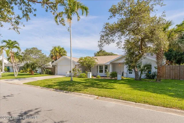 $729,000 | 450 Monaco Drive, Indialantic, FL 32903