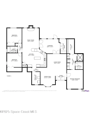 $729,000 | 450 Monaco Drive, Indialantic, FL 32903