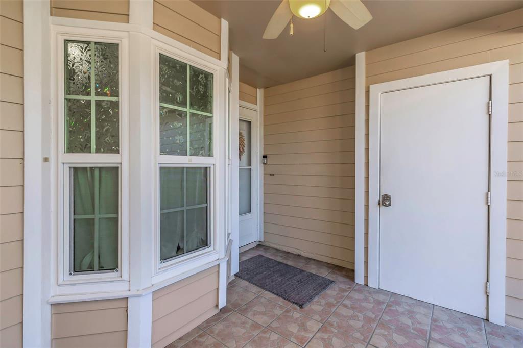 6520 Thicket Trail New Port Richey, FL 34653 - Photo 11 of 43 a view of front door of a house