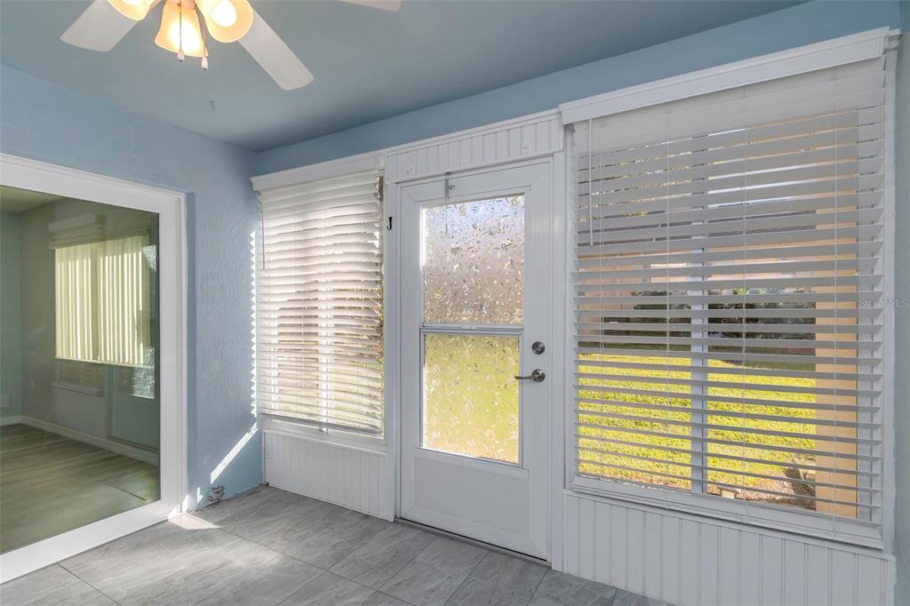 6520 Thicket Trail New Port Richey, FL 34653 - Photo 25 of 43 a view of an empty room with a window