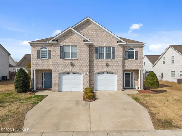 $259,999 | 2001 Cambria Drive, Unit B, Greenville, NC 27834