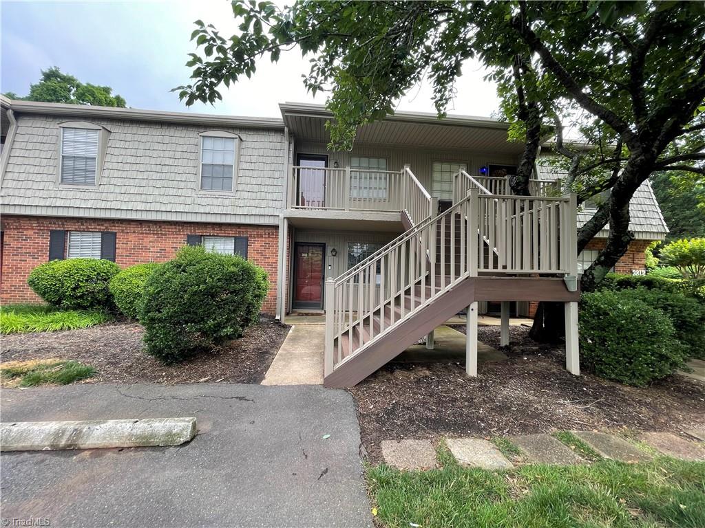 3812 Country Club Road, Unit B Winston-Salem, NC 27104 - Photo 22 of 24
