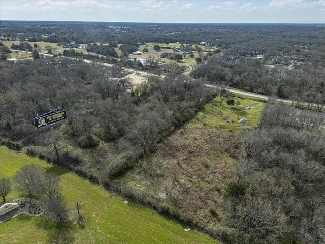 a view of city and mountain