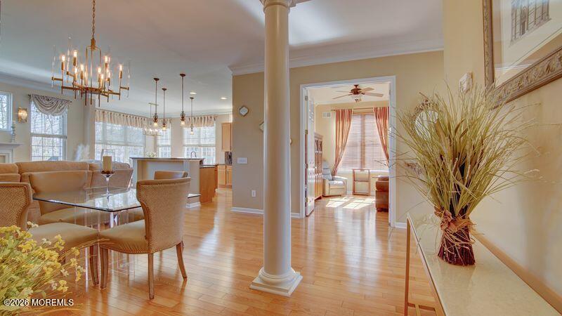 Dining room