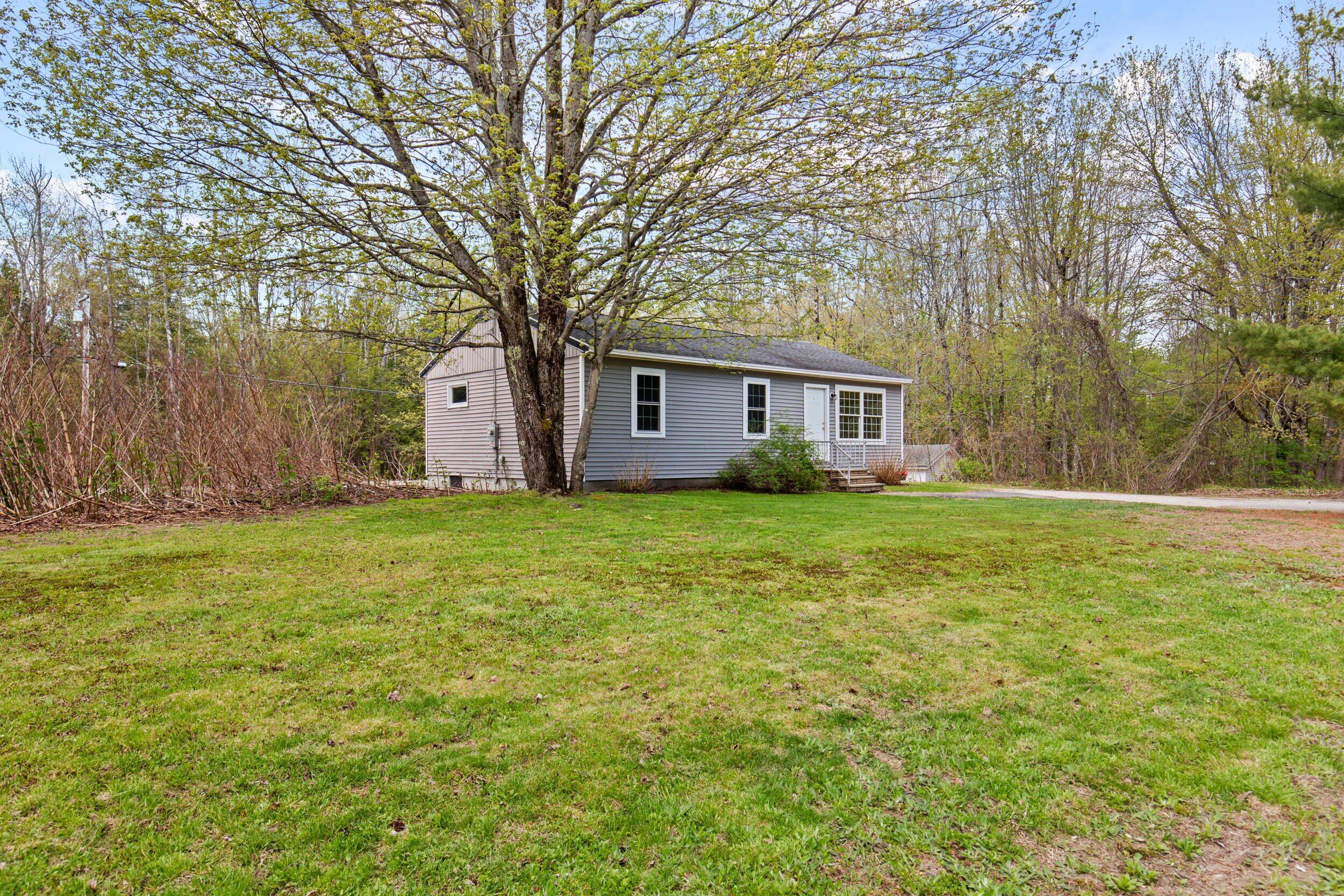 450 Richville Road Standish, ME 04084 - Photo 4 of 38 Front