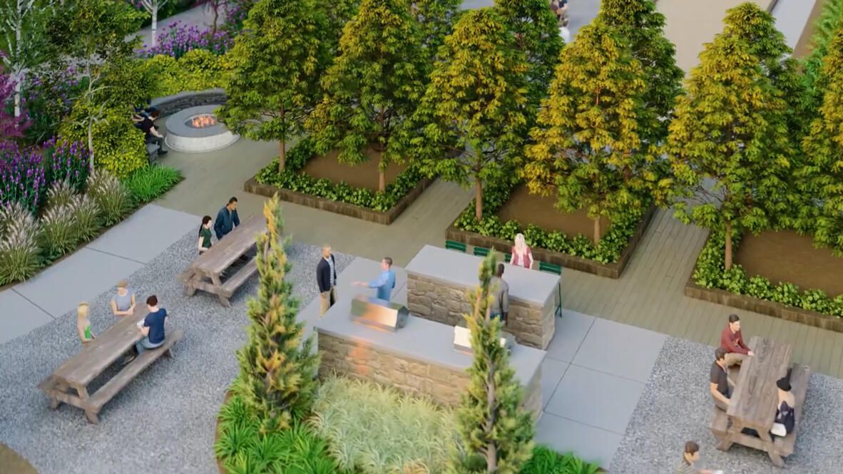 435 Cedarview Road Summerville, SC 29486 - Photo 30 of 31 Pine-Hills-Amenity-Rendering-9