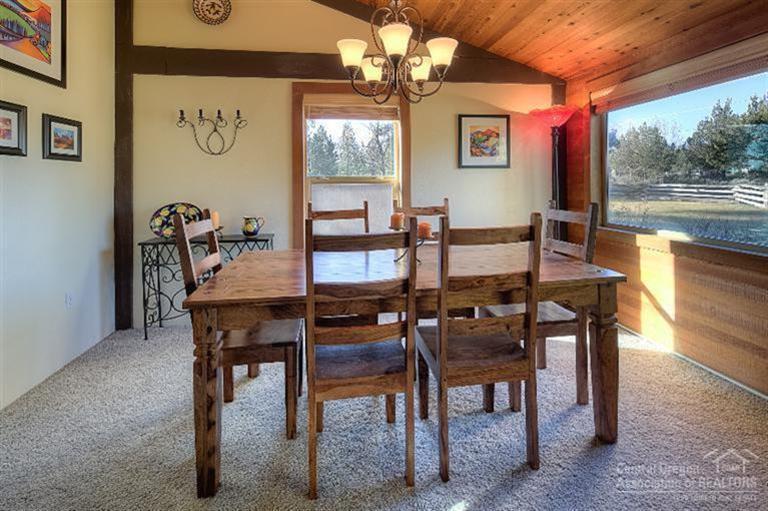67170 Gist Road Bend, OR 97703 - Photo 13 of 25 Dining area off of the kitchen brings yo