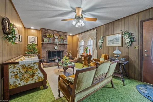 $269,999 | 1017 Lawson Alley Lane, Lawsonville, NC 27022