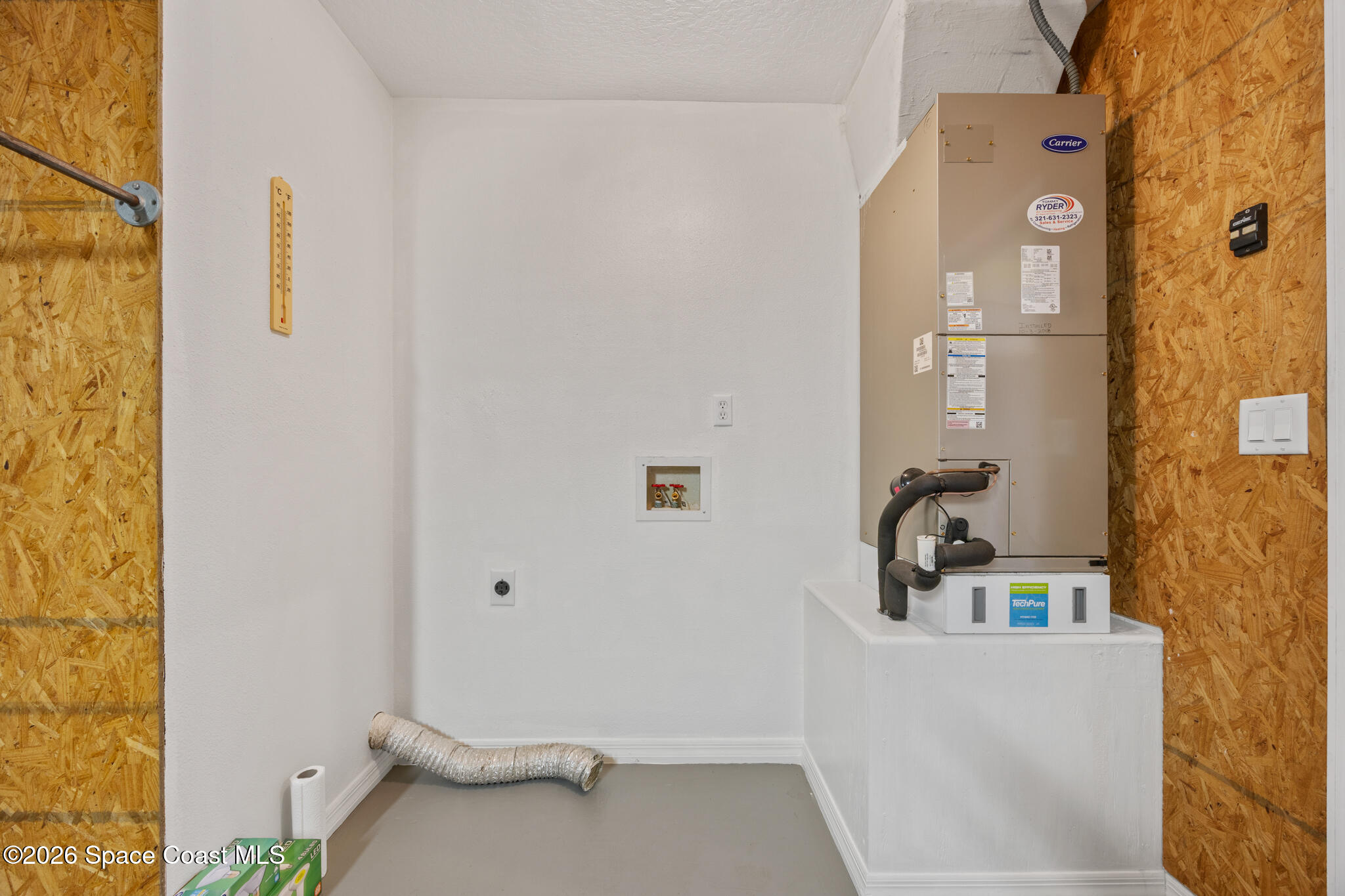 4600 Comfort Street Cocoa, FL 32927 - Photo 28 of 29 view of a bathroom with a tub