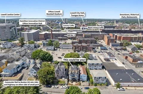 $2,600 | 155 Summer Street, Unit 155, Lowell, MA 01852