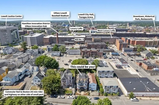 $2,600 | 155 Summer Street, Unit 155, Lowell, MA 01852