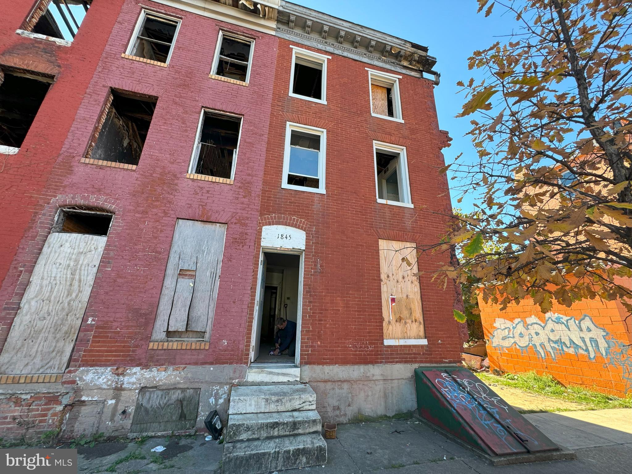 1845 McHenry Street, Baltimore, MD 21223 Compass