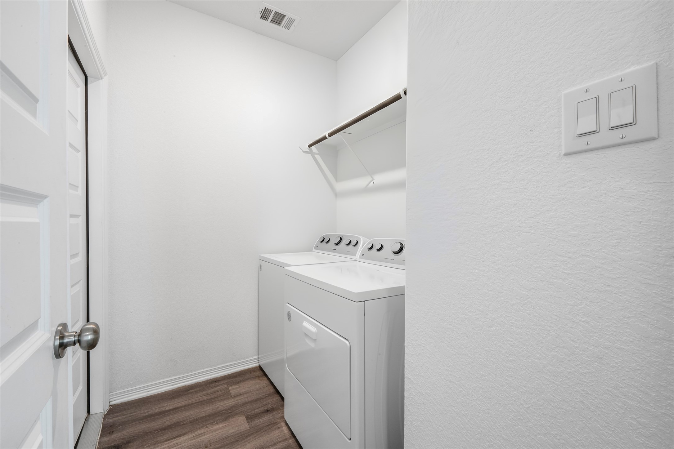 21214 George Vancouver Court Porter, TX 77365 - Photo 33 of 33 a bathroom with a sink a vanity and a mirror