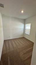 637 The Ugly Way Jarrell, TX 76537 - Photo 9 of 15 Unfurnished room with baseboards