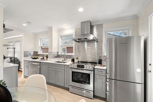 94 Colborne Path, Unit 1 Boston, MA 02135 - Photo 3 of 19