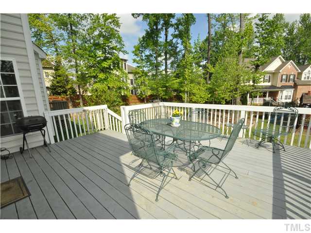 2109 Wide River Drive Raleigh, NC 27614 - Photo 13 of 20 a view of balcony with furniture