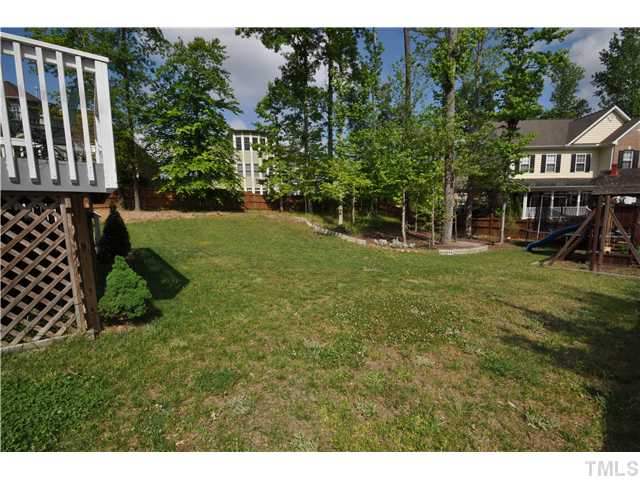2109 Wide River Drive Raleigh, NC 27614 - Photo 14 of 20 a view of a house with a yard
