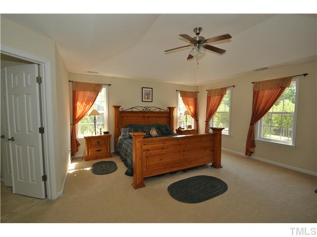 2109 Wide River Drive Raleigh, NC 27614 - Photo 10 of 20 a living room with furniture and a window