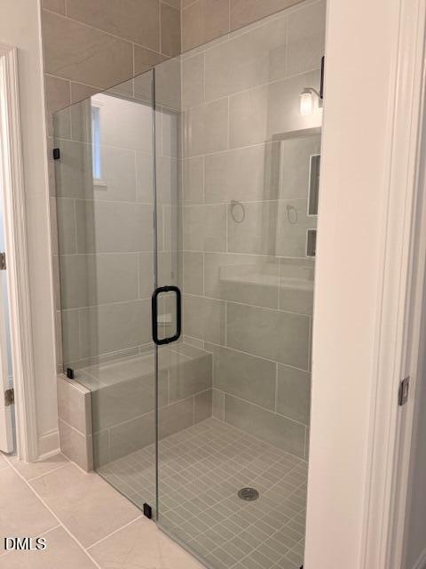 108 Swain Street Clayton, NC 27520 - Photo 14 of 19 a bathroom with a shower