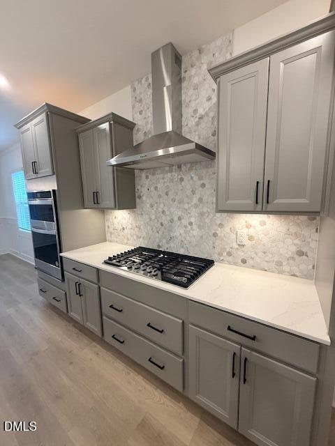 108 Swain Street Clayton, NC 27520 - Photo 6 of 19 a kitchen with stainless steel appliances granite countertop a stove and a sink