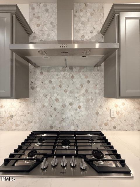 108 Swain Street Clayton, NC 27520 - Photo 8 of 19 a close up of a stove