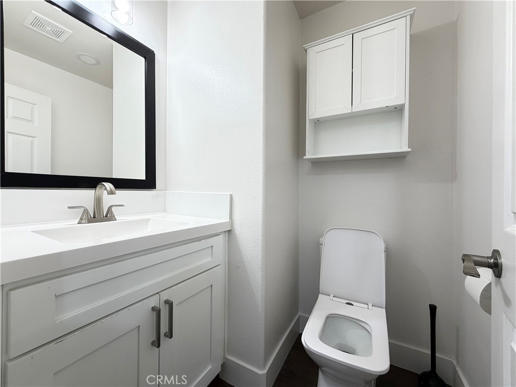 9494 Jack Rabbit Drive Rancho Cucamonga, CA 91730 - Photo 13 of 45 Downstairs Bathroom
