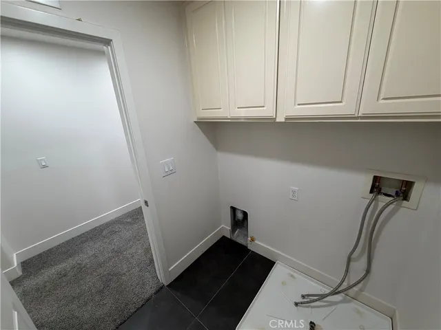 a view of a storage & utility room