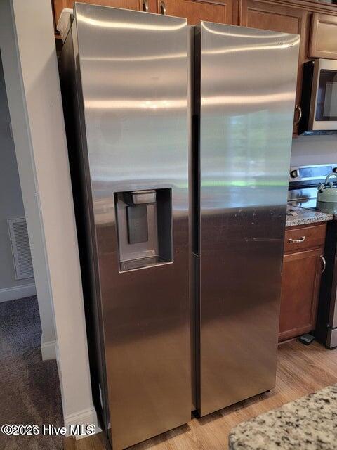 1053 Springdale Road Southport, NC 28461 - Photo 11 of 32 Stainless Appliances