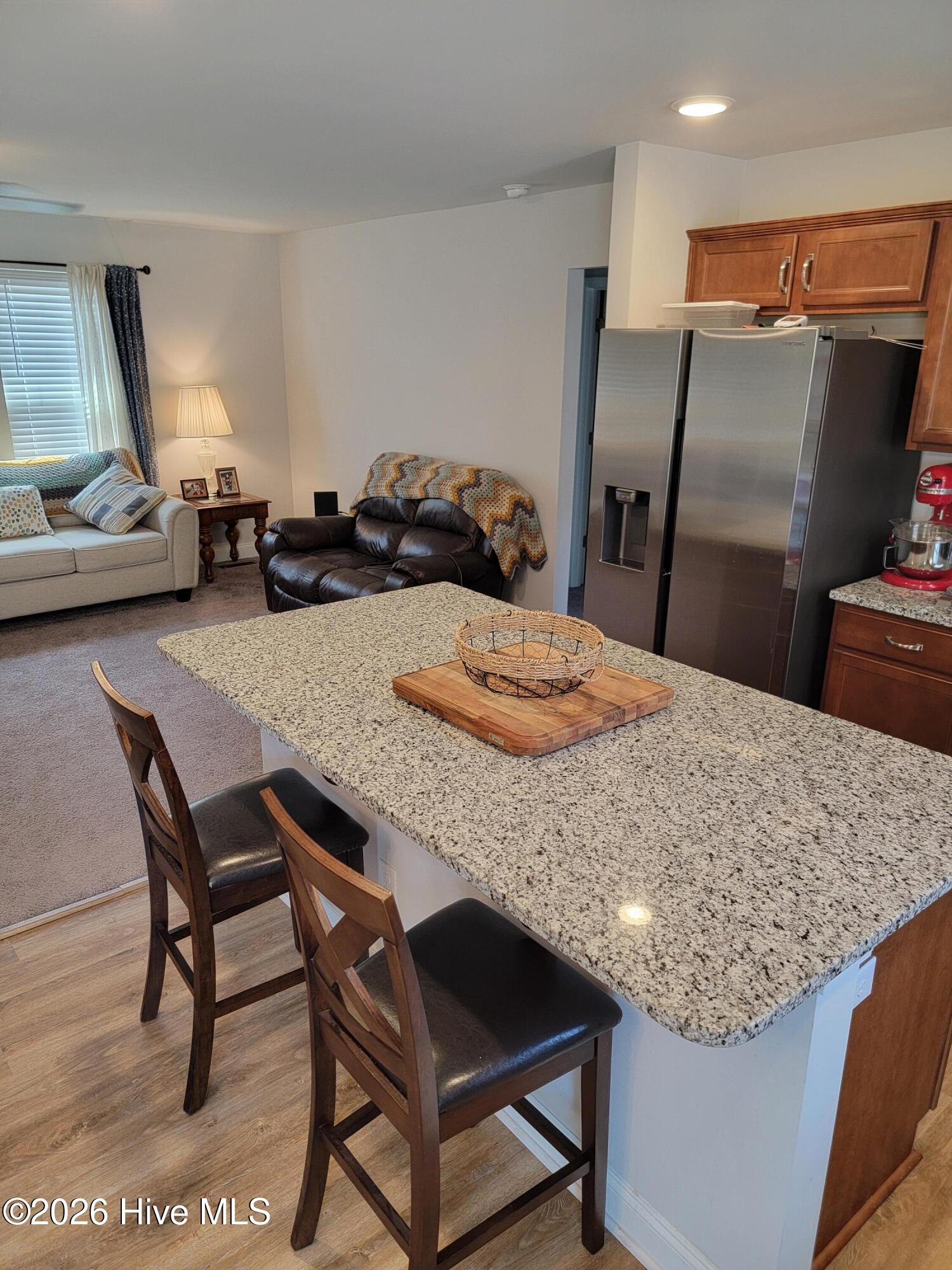 1053 Springdale Road Southport, NC 28461 - Photo 13 of 32 Large Granite Island