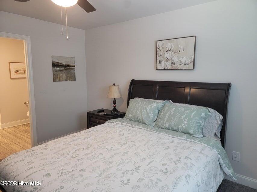 1053 Springdale Road Southport, NC 28461 - Photo 14 of 32 Large Master Bedroom