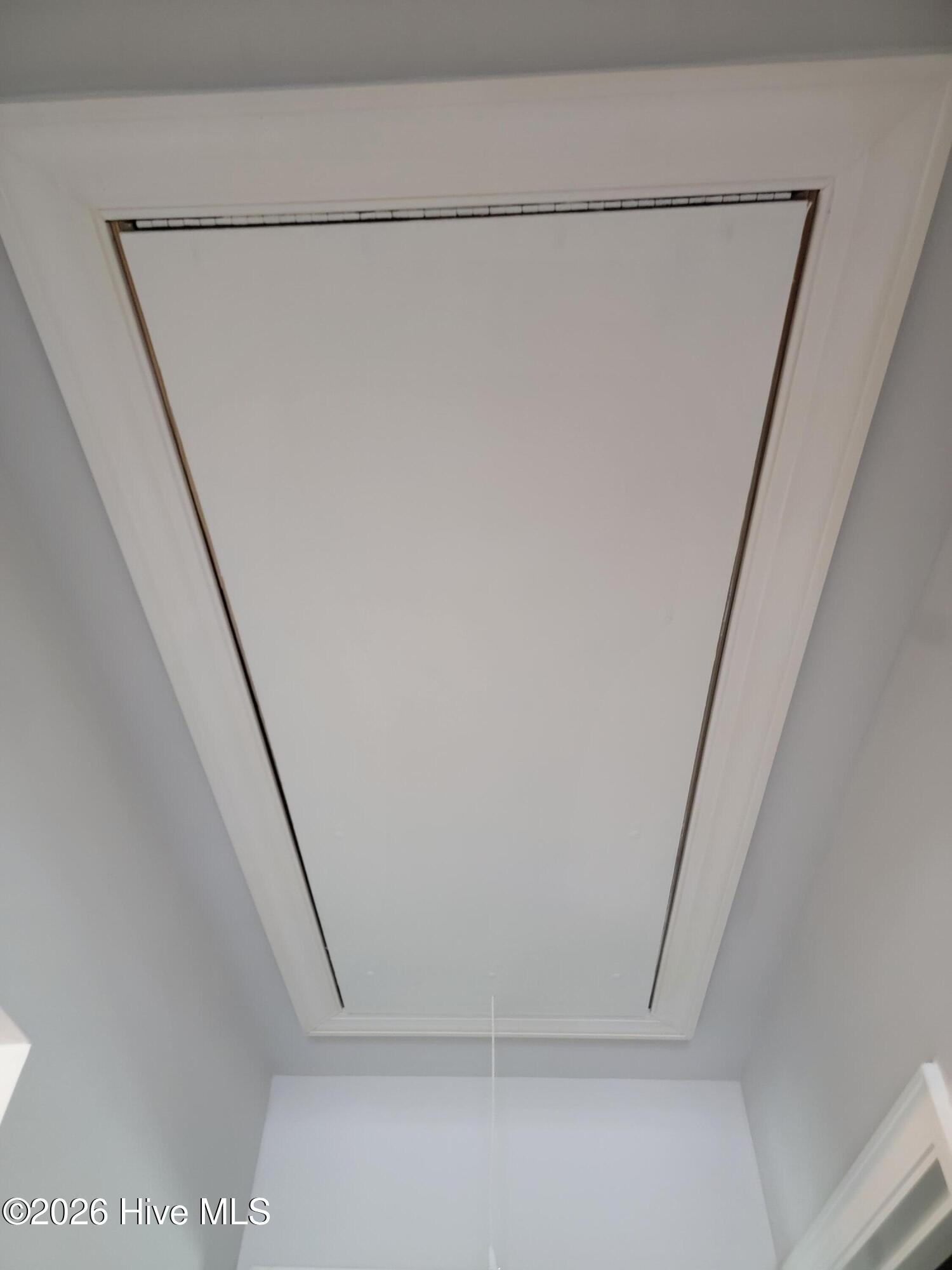 1053 Springdale Road Southport, NC 28461 - Photo 24 of 32 Attic Access