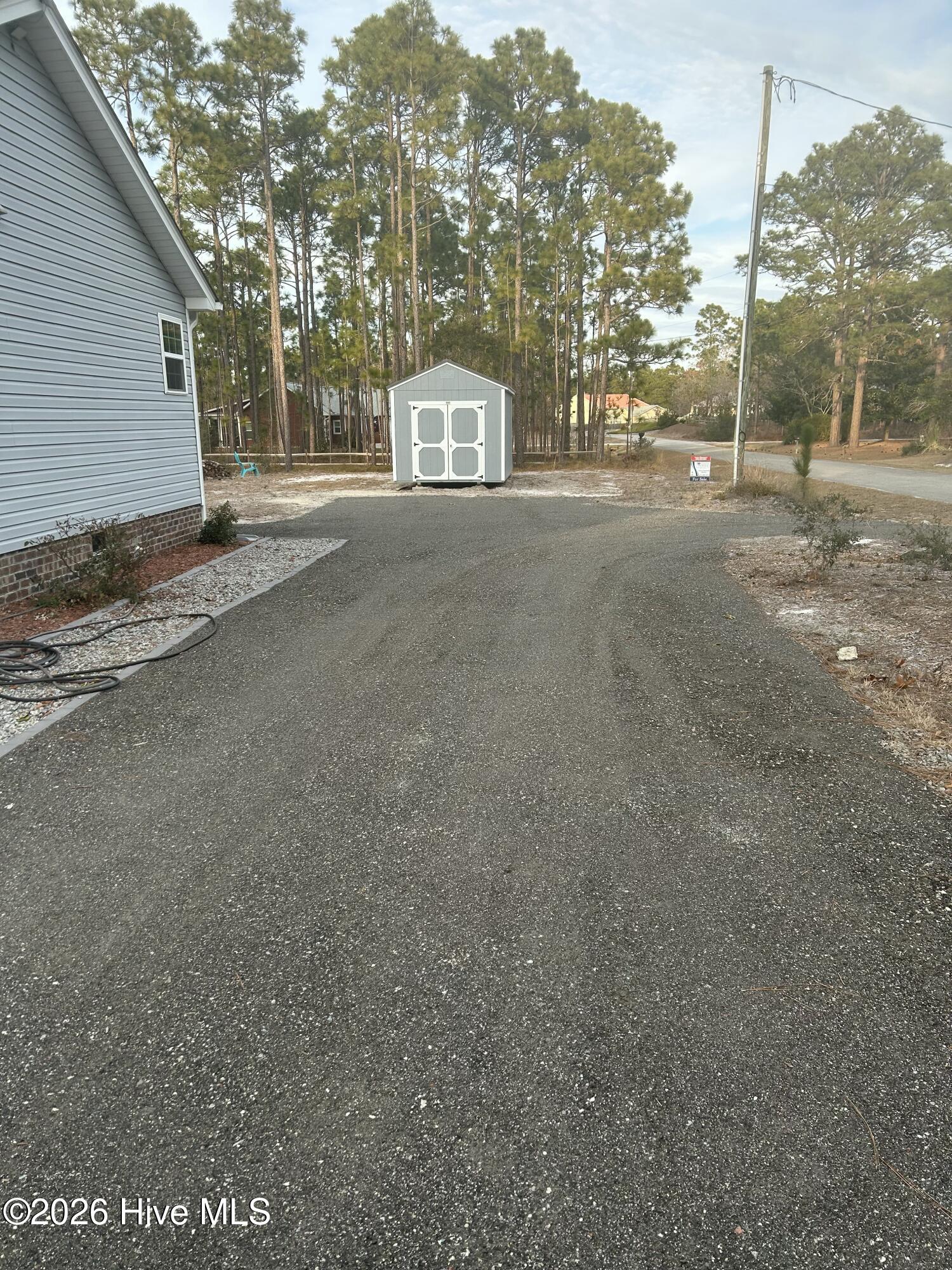 1053 Springdale Road Southport, NC 28461 - Photo 30 of 32 New Shed
