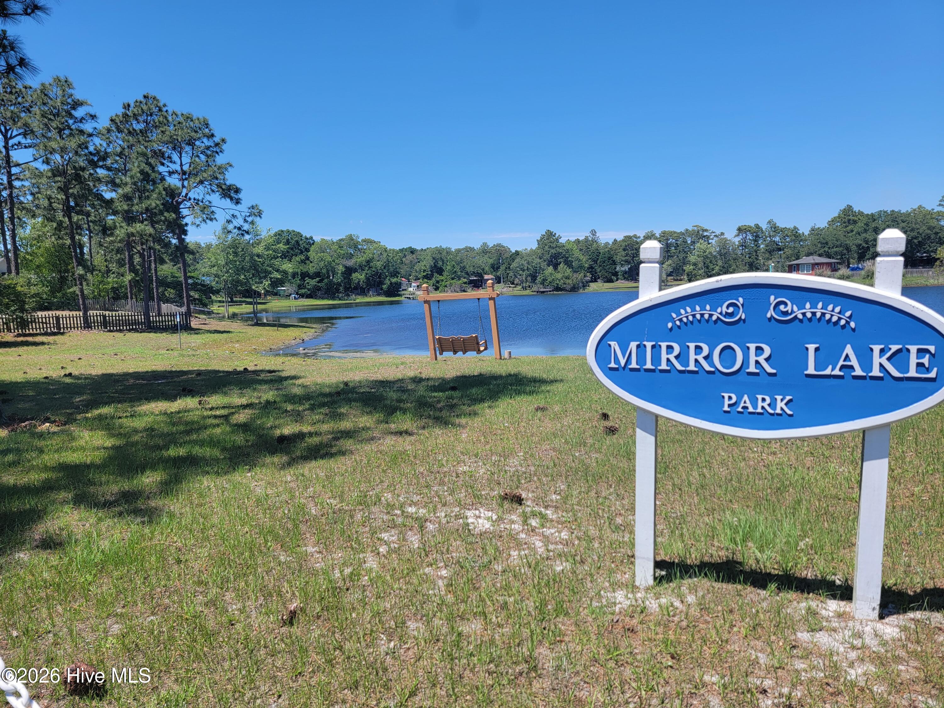 1053 Springdale Road Southport, NC 28461 - Photo 5 of 32 Close walk to Mirror Lake