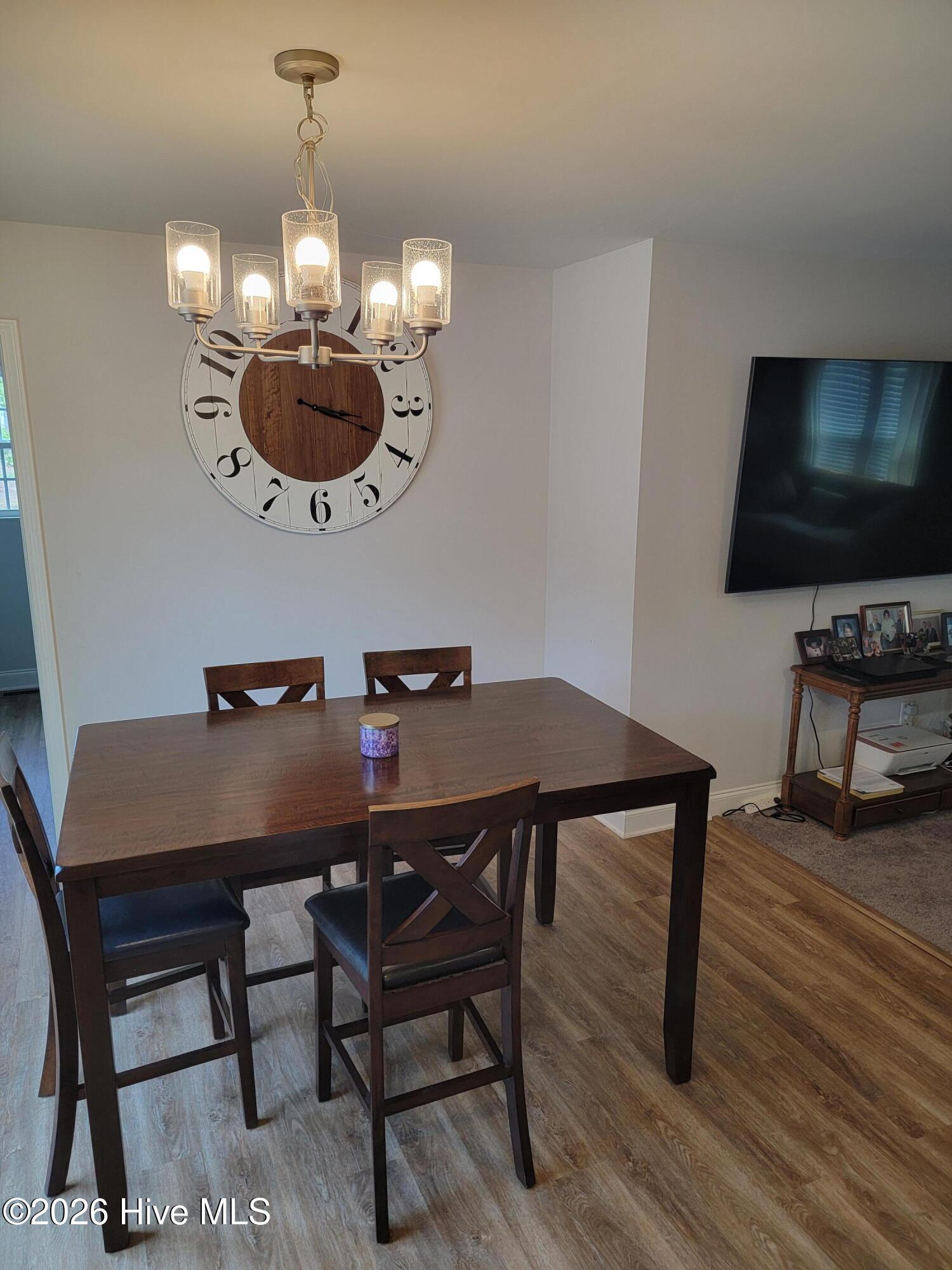 1053 Springdale Road Southport, NC 28461 - Photo 9 of 32 Great Dining Space