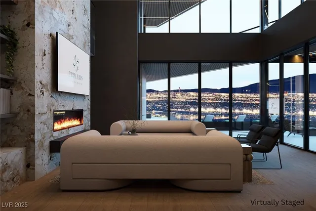 $15,900,000 | 1160 Alpine Ledge Drive, Henderson, NV 89012