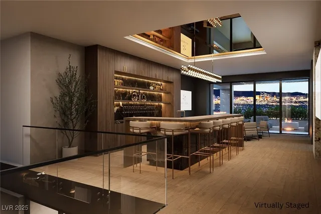 $15,900,000 | 1160 Alpine Ledge Drive, Henderson, NV 89012