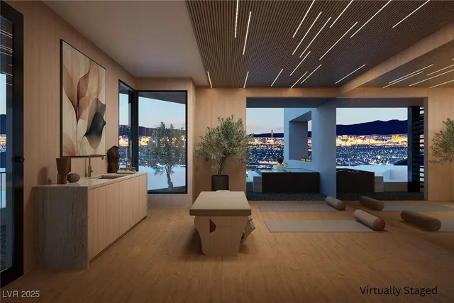 $15,900,000 | 1160 Alpine Ledge Drive, Henderson, NV 89012