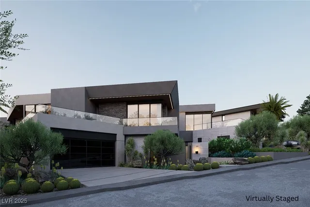 $15,900,000 | 1160 Alpine Ledge Drive, Henderson, NV 89012