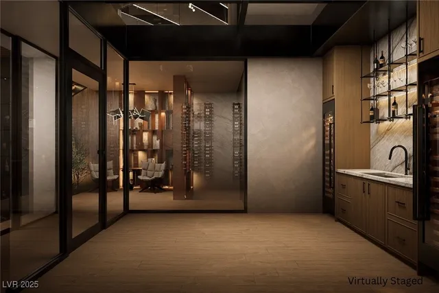 $15,900,000 | 1160 Alpine Ledge Drive, Henderson, NV 89012