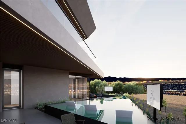 $15,900,000 | 1160 Alpine Ledge Drive, Henderson, NV 89012