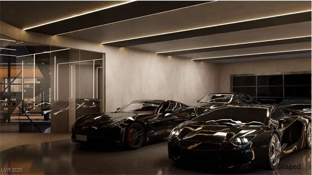 $15,900,000 | 1160 Alpine Ledge Drive, Henderson, NV 89012