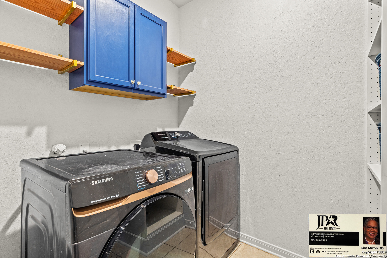 3306 Junction Bay Converse, TX 78109 - Photo 20 of 23 a utility room with dryer and washer