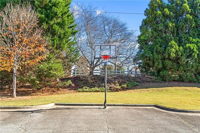 a view of swimming pool