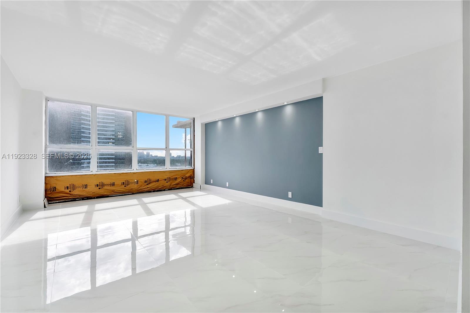 780 Northeast 69th Street, Unit 1601 Miami, FL 33138 - Photo 12 of 18 a view of front door and entryway