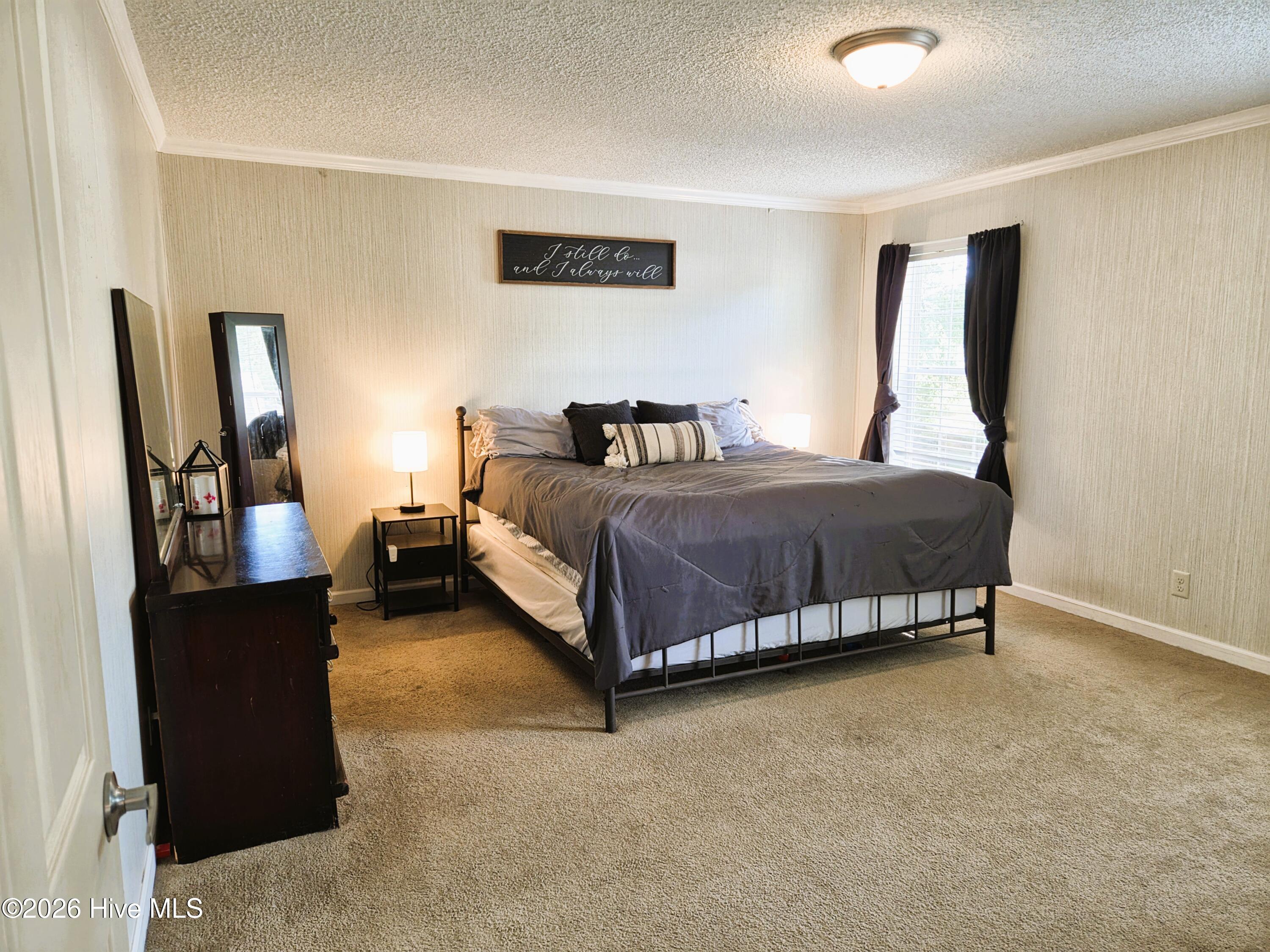3525 Daughety White Road Kinston, NC 28501 - Photo 31 of 31 Split Floor Plan Primary