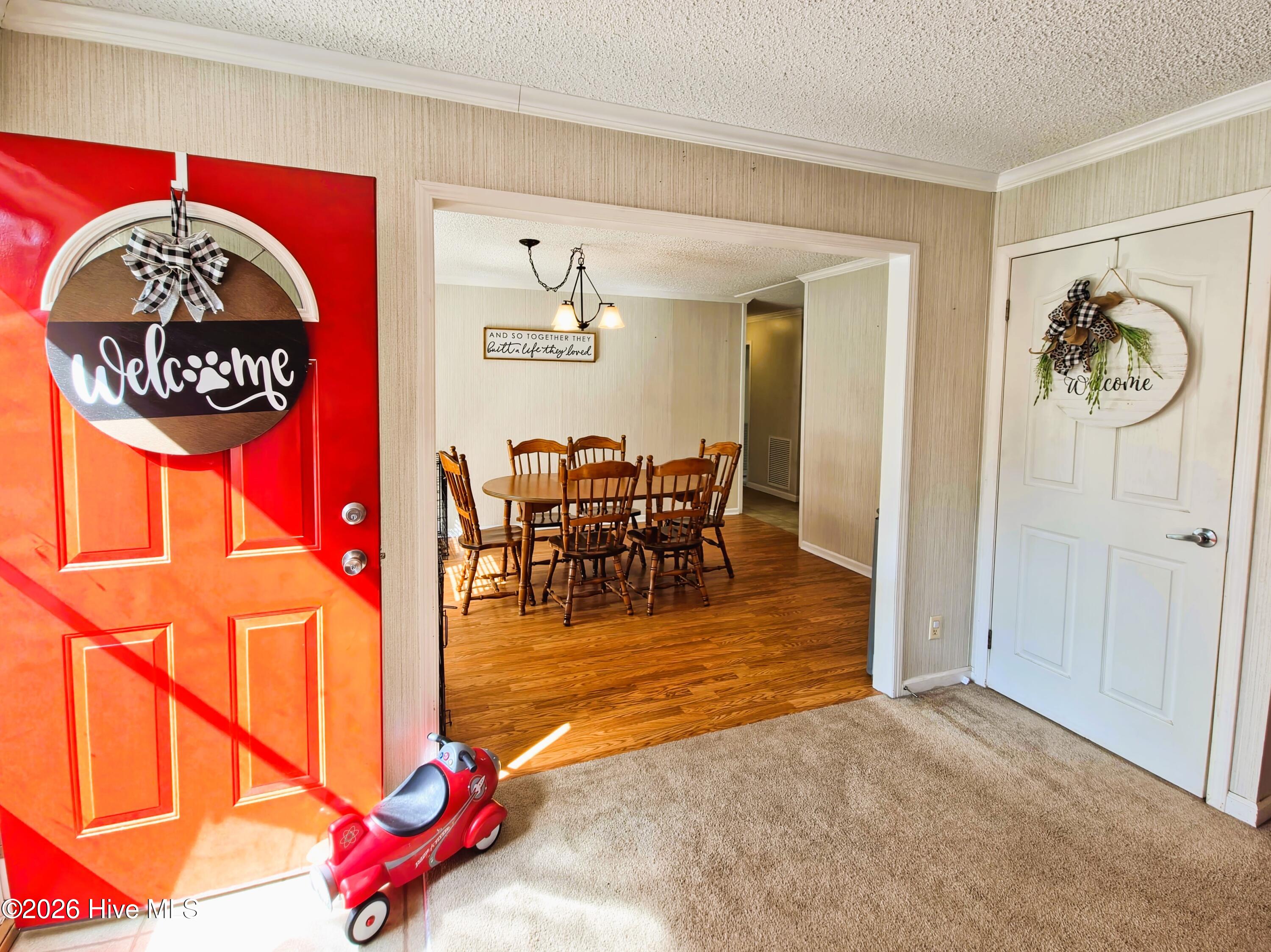 3525 Daughety White Road Kinston, NC 28501 - Photo 3 of 31 Come On In!