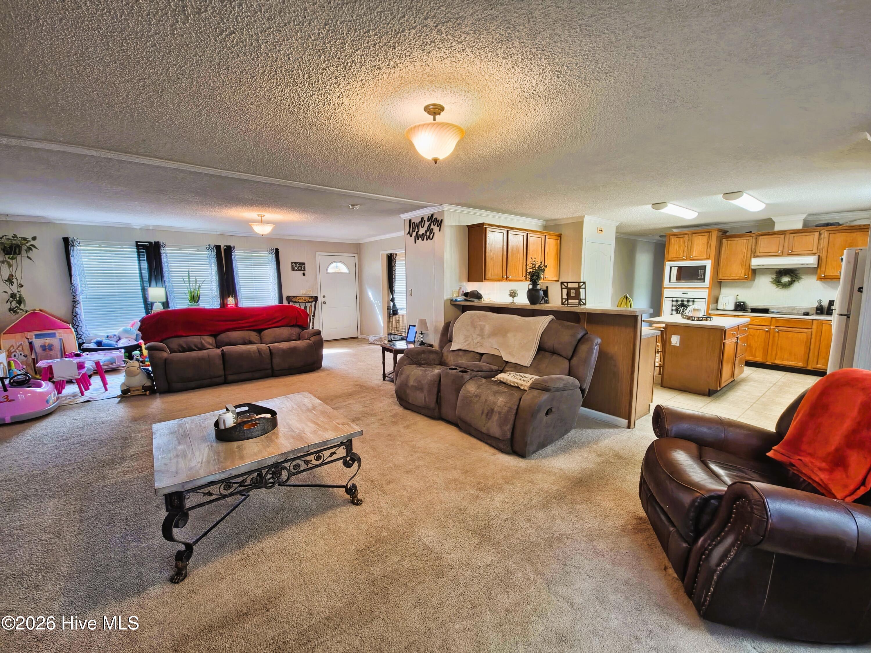 3525 Daughety White Road Kinston, NC 28501 - Photo 8 of 31 Room for all the Activities