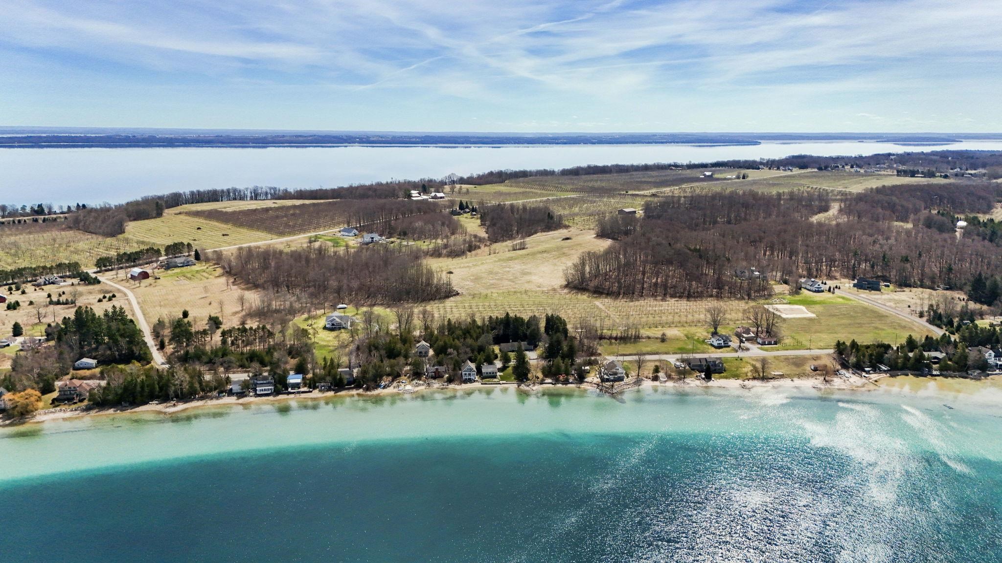 470 South Donnybrook Road Suttons Bay, MI 49682 - Photo 59 of 64