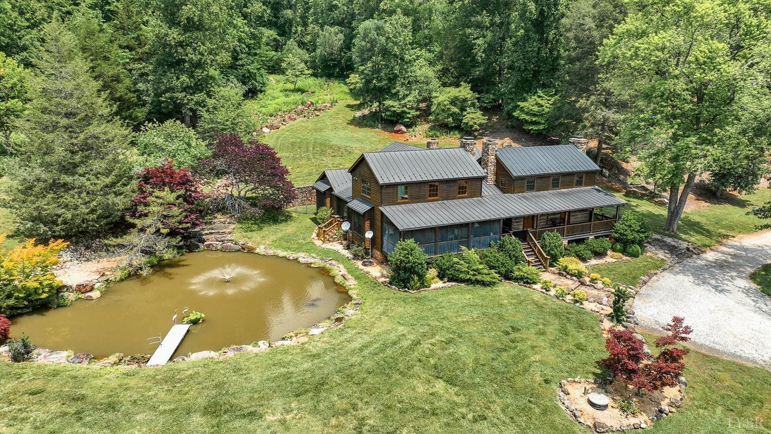 1736 Wares Gap Road Monroe, VA 24574 - Photo 4 of 98 Gallery Image 4